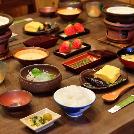 Yanagiya Hotel Chichibu Exterior photo