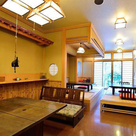 Yanagiya Hotel Chichibu Exterior photo