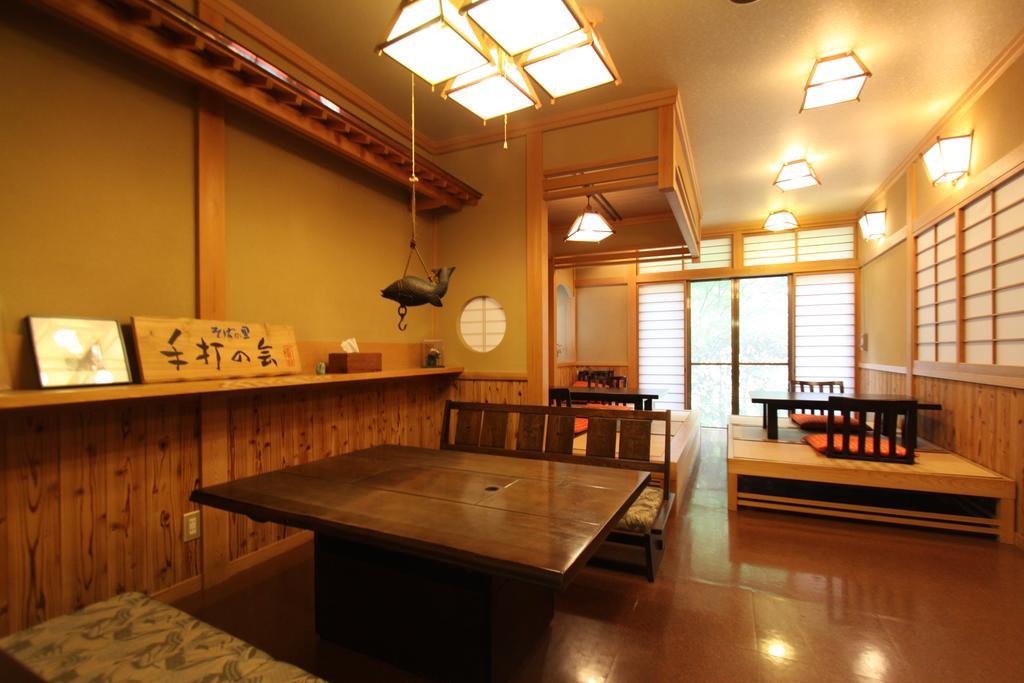 Yanagiya Hotel Chichibu Exterior photo