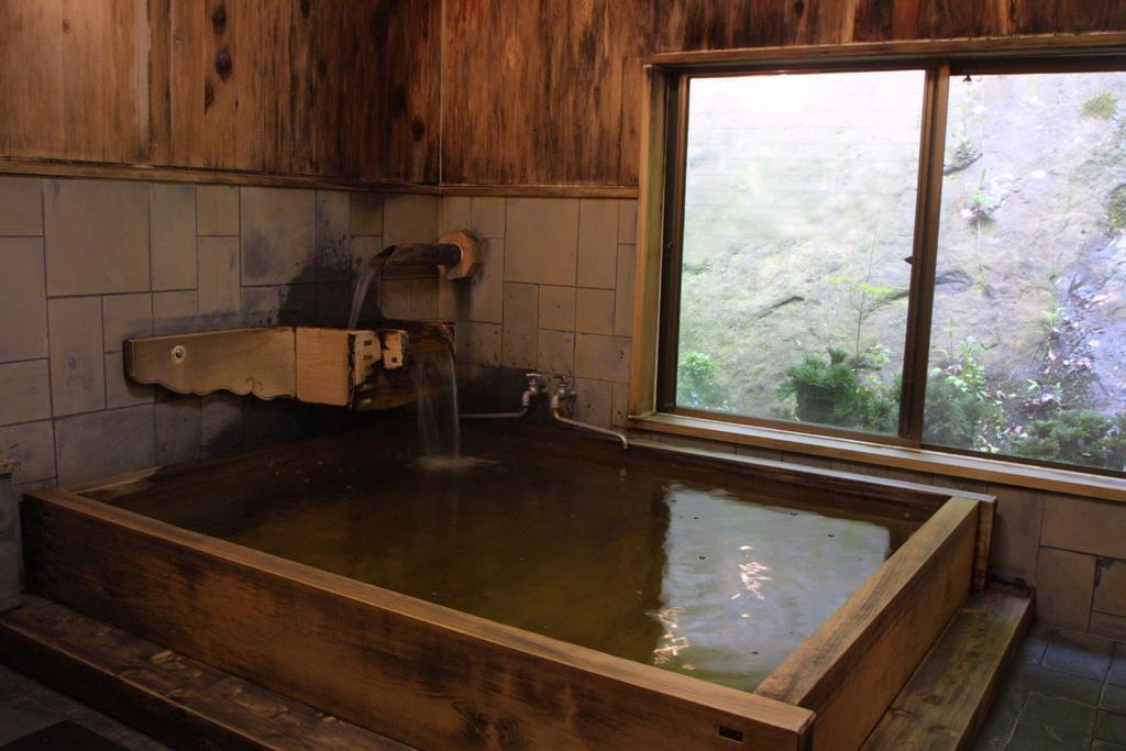 Yanagiya Hotel Chichibu Exterior photo