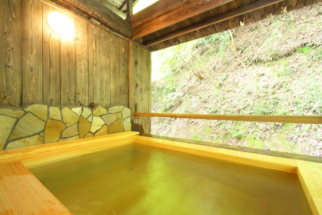 Yanagiya Hotel Chichibu Exterior photo