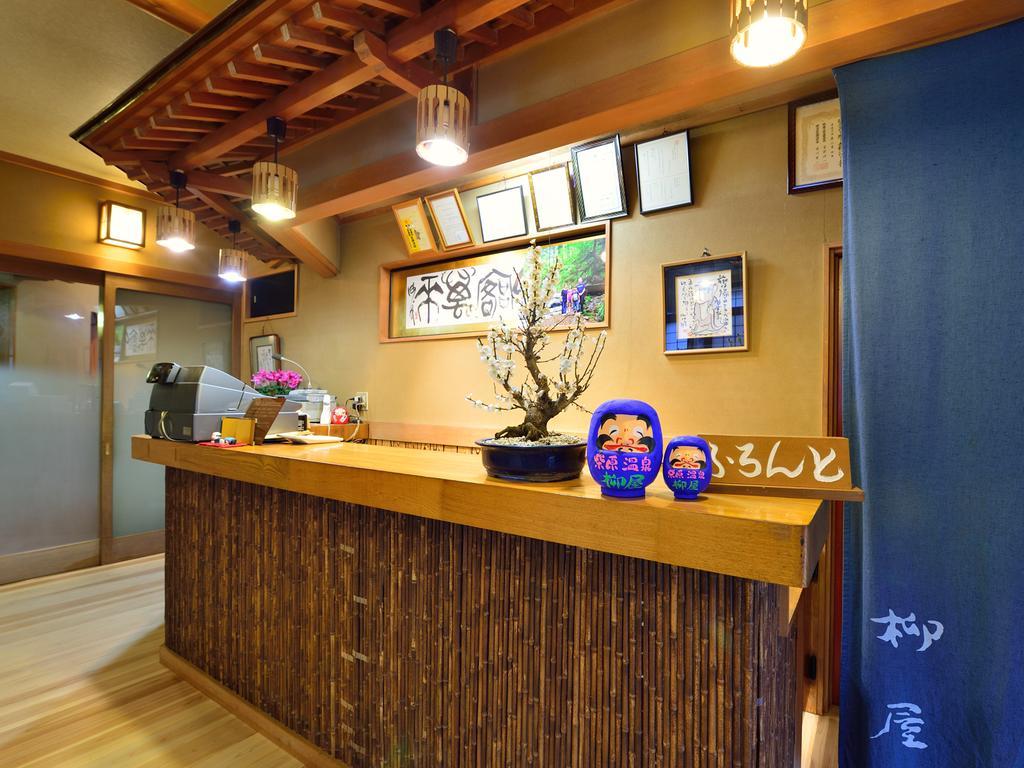 Yanagiya Hotel Chichibu Exterior photo