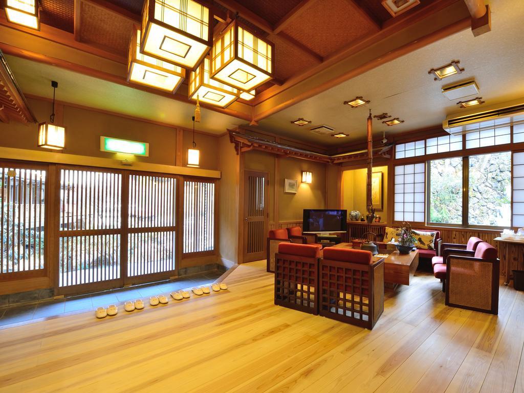 Yanagiya Hotel Chichibu Exterior photo