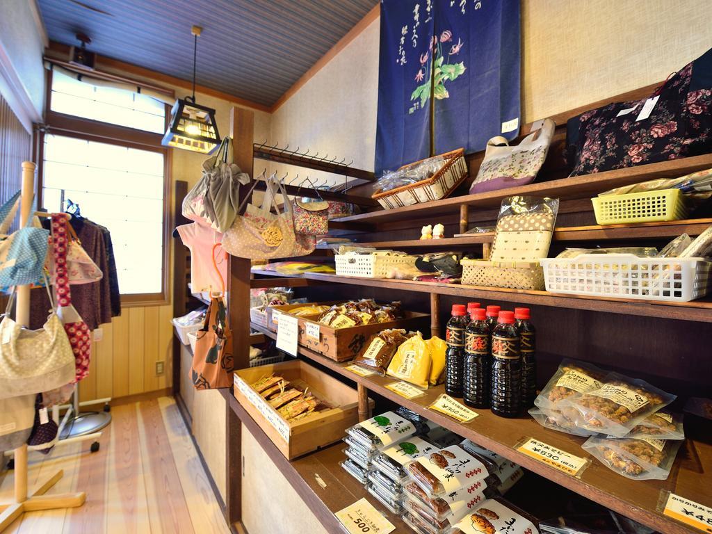 Yanagiya Hotel Chichibu Exterior photo