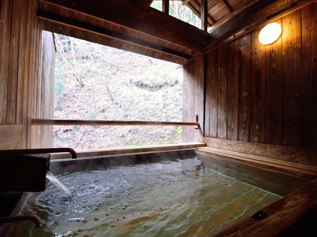 Yanagiya Hotel Chichibu Exterior photo