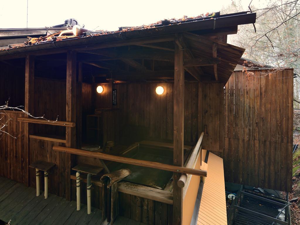 Yanagiya Hotel Chichibu Exterior photo