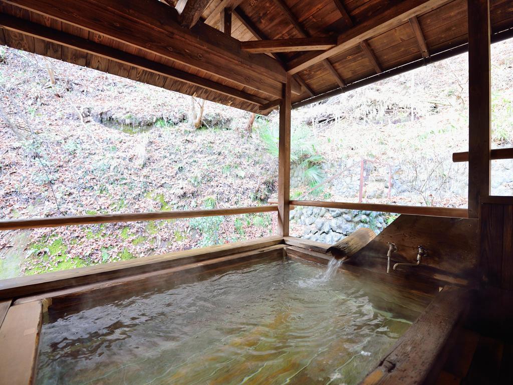 Yanagiya Hotel Chichibu Exterior photo