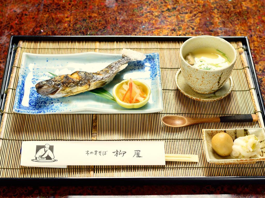 Yanagiya Hotel Chichibu Exterior photo