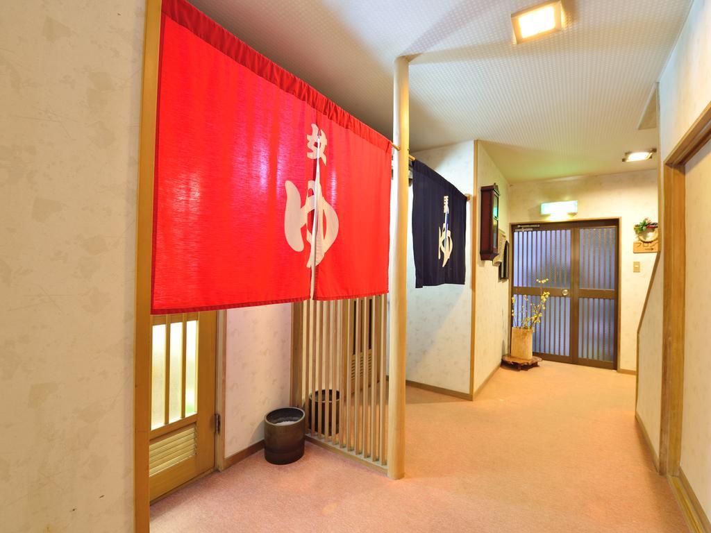 Yanagiya Hotel Chichibu Exterior photo