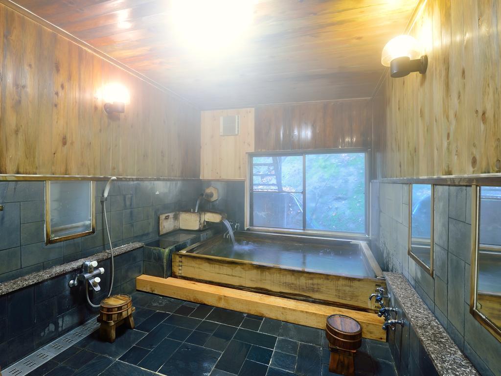 Yanagiya Hotel Chichibu Exterior photo